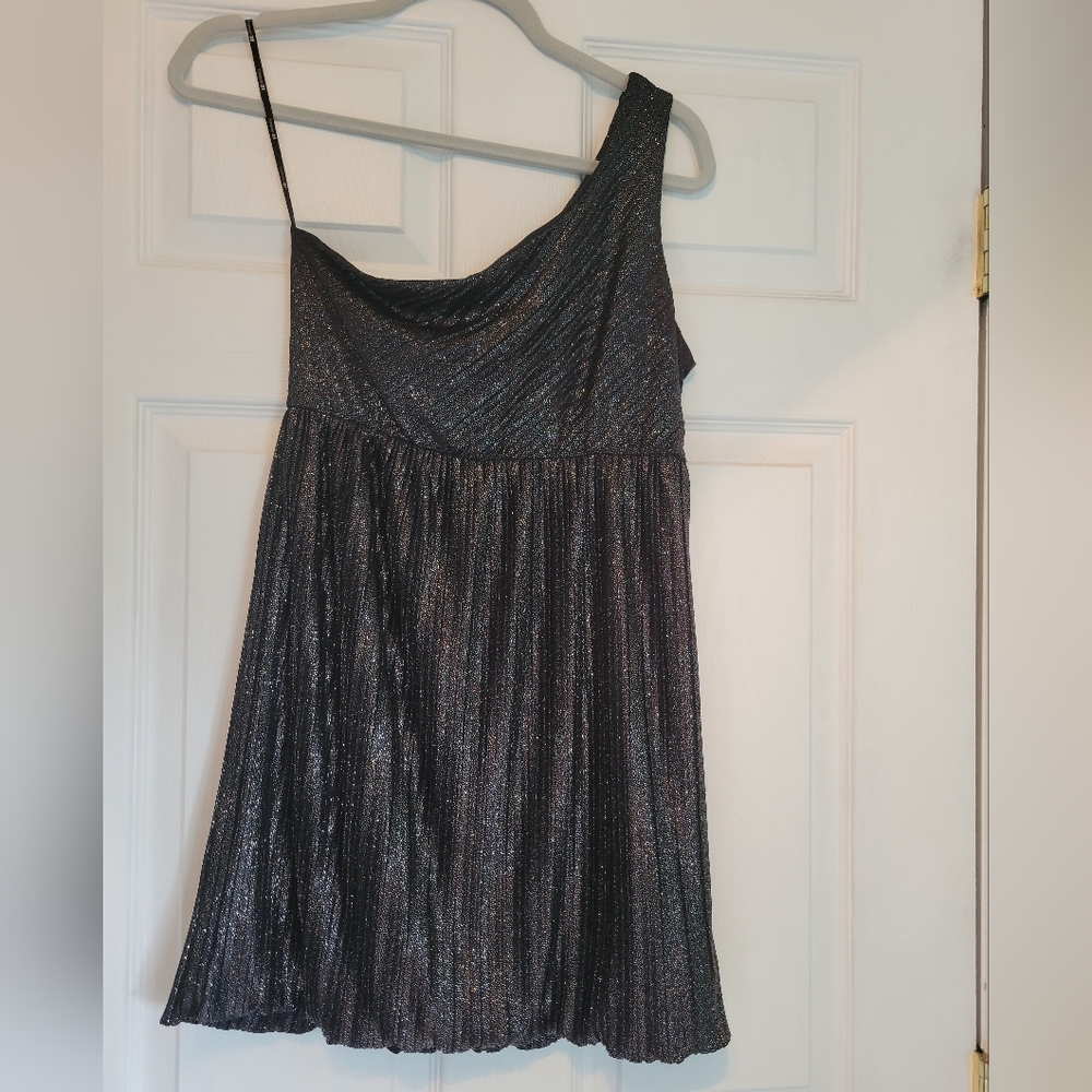 Forever 21 Shimmery Dress (M)